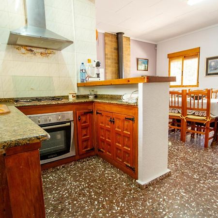 Casa Penya Fegina Benimaurell Zewnętrze zdjęcie