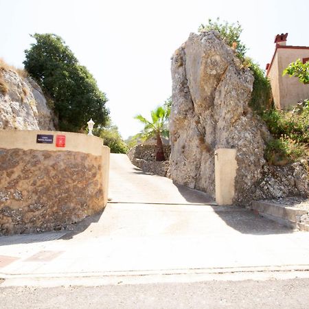 Casa Penya Fegina Benimaurell Zewnętrze zdjęcie