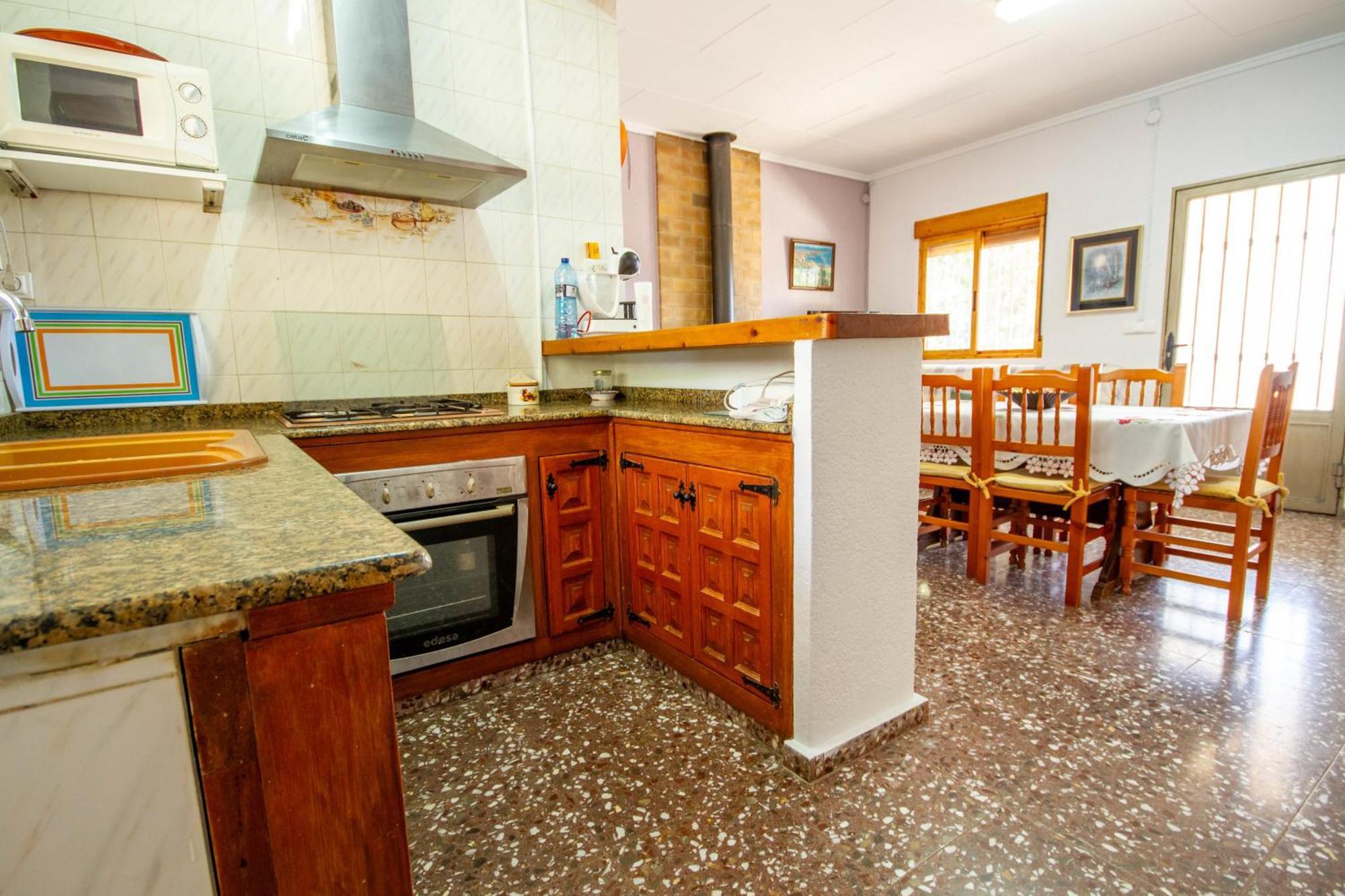 Casa Penya Fegina Benimaurell Zewnętrze zdjęcie