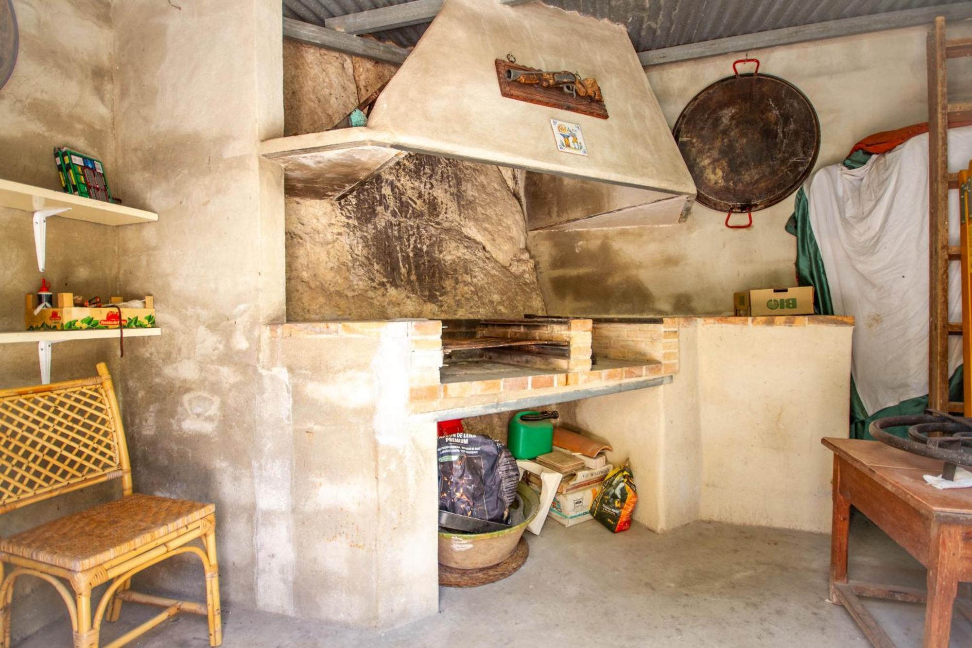 Casa Penya Fegina Benimaurell Zewnętrze zdjęcie