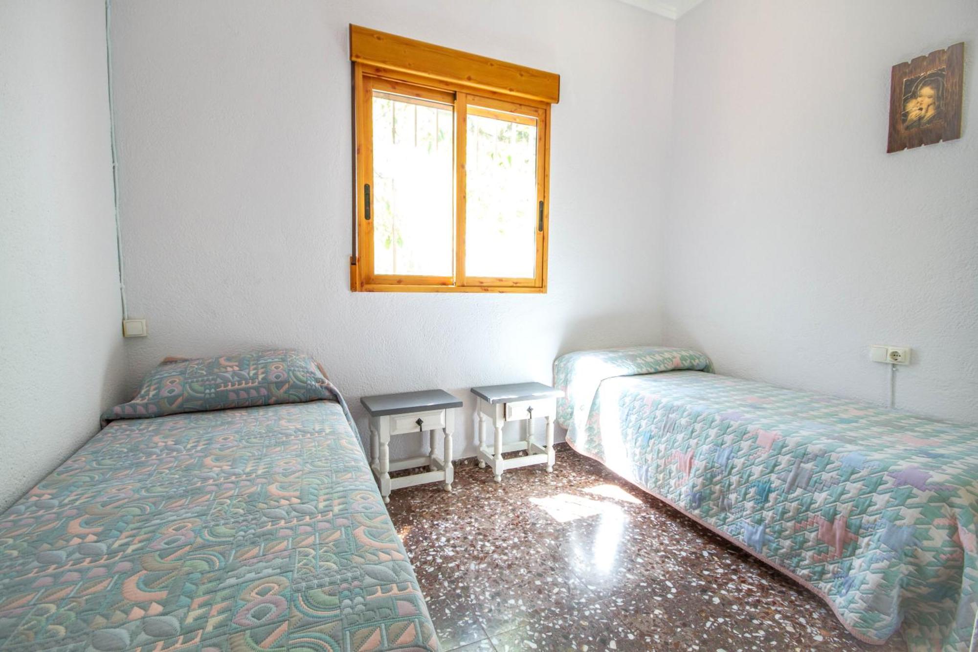Casa Penya Fegina Benimaurell Zewnętrze zdjęcie