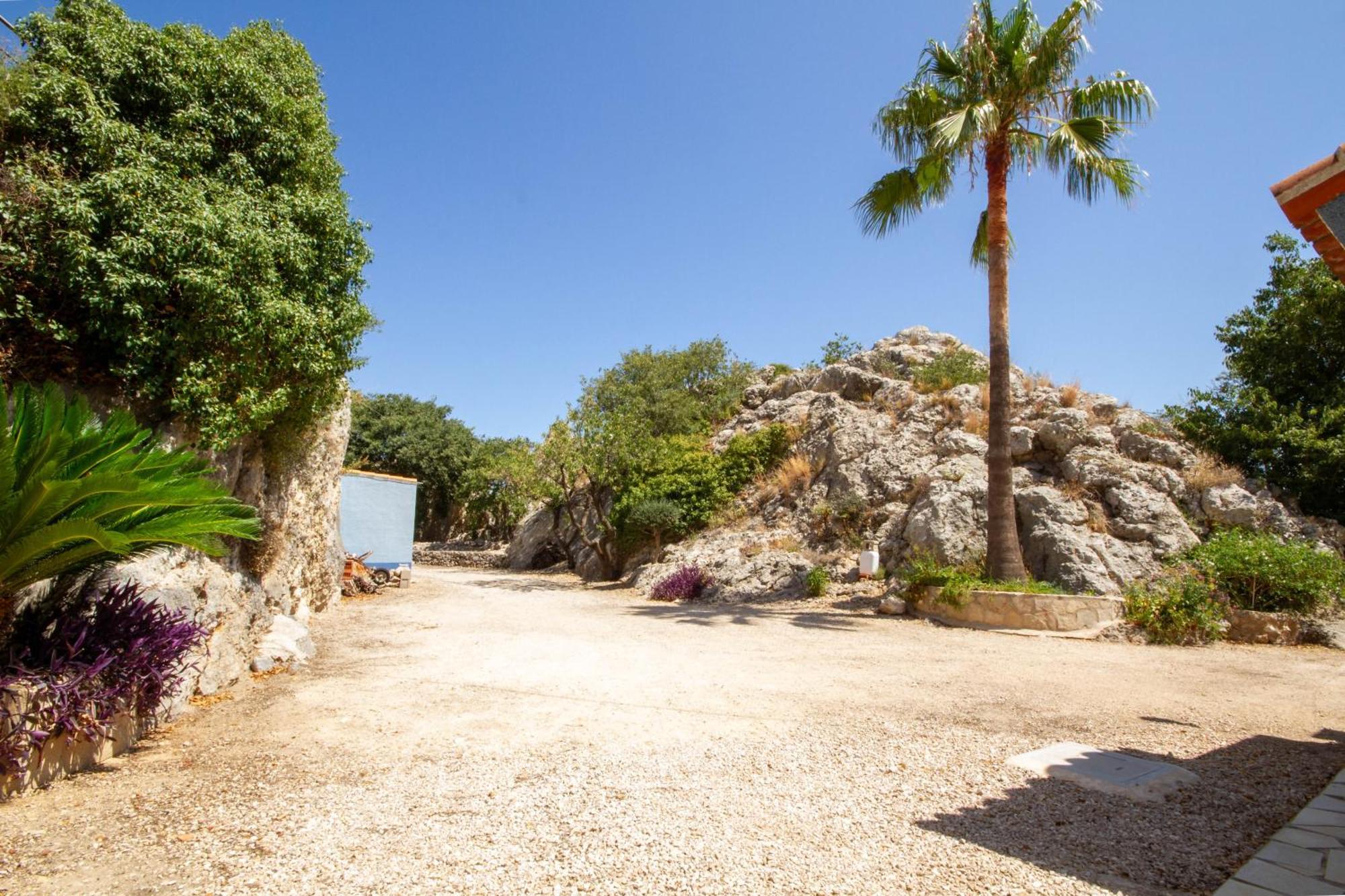 Casa Penya Fegina Benimaurell Zewnętrze zdjęcie