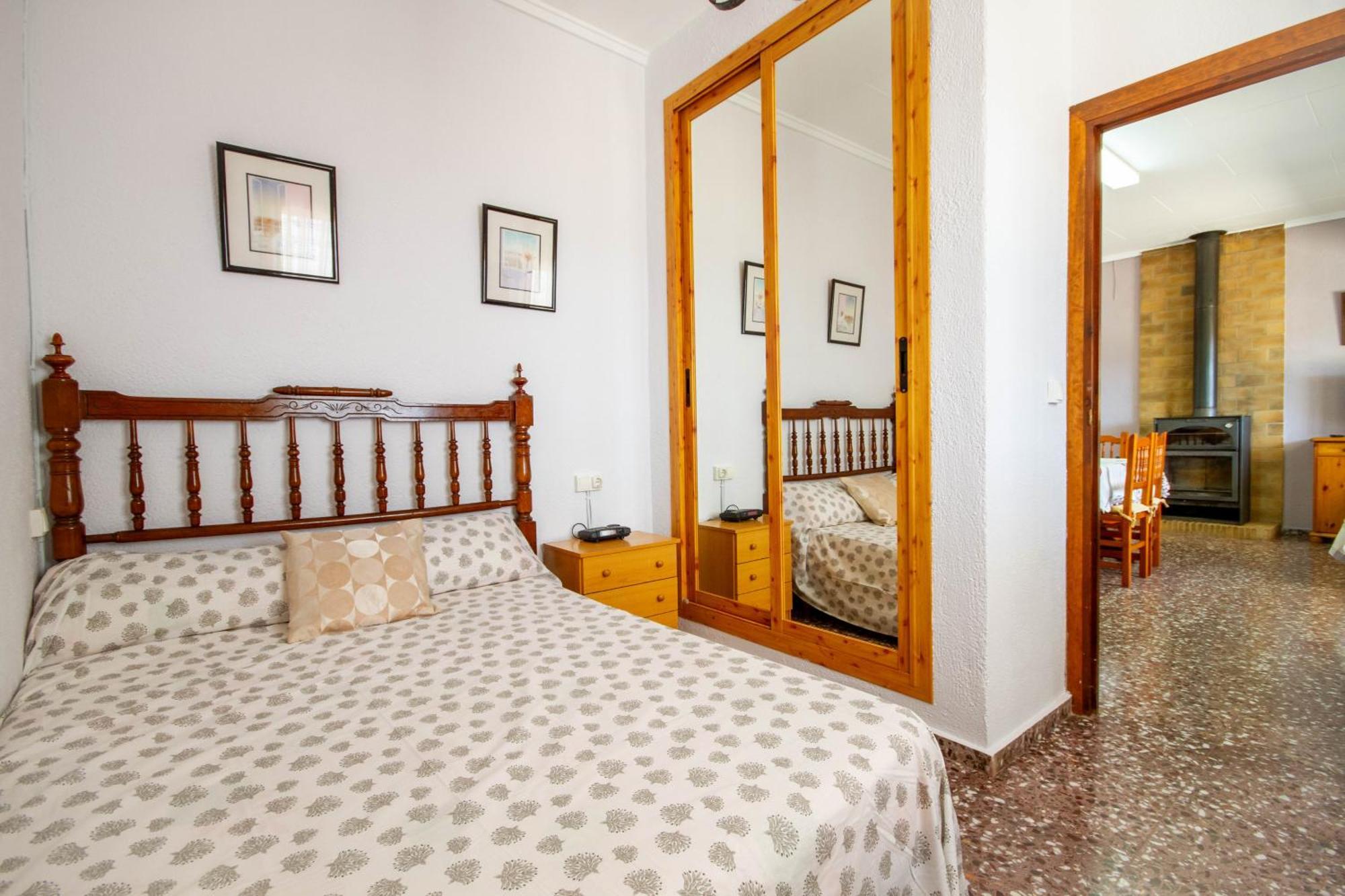 Casa Penya Fegina Benimaurell Zewnętrze zdjęcie
