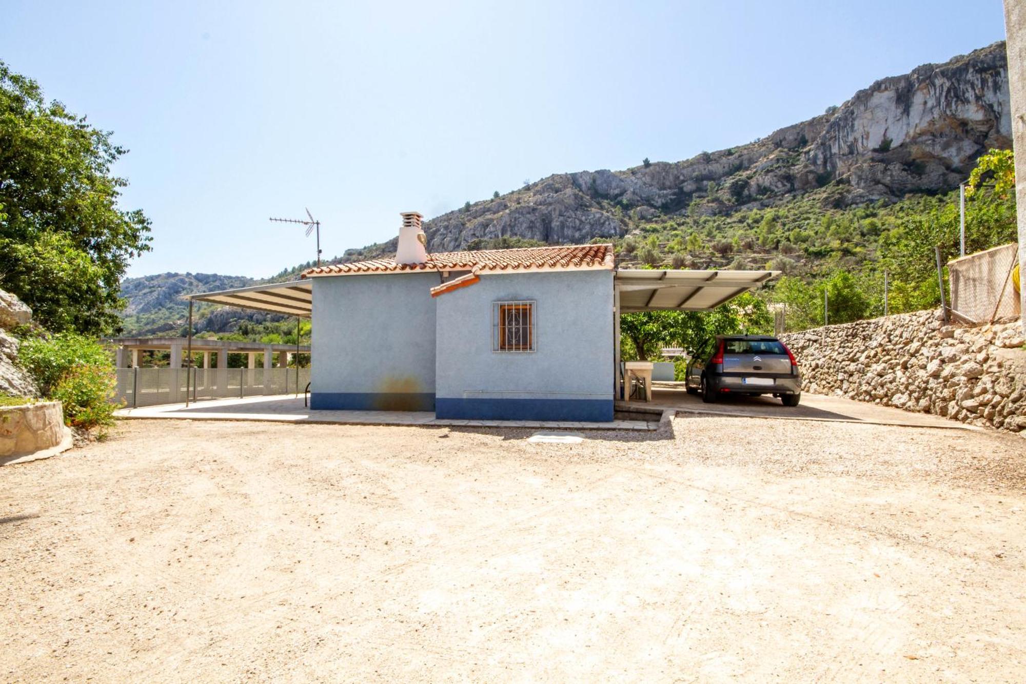 Casa Penya Fegina Benimaurell Zewnętrze zdjęcie