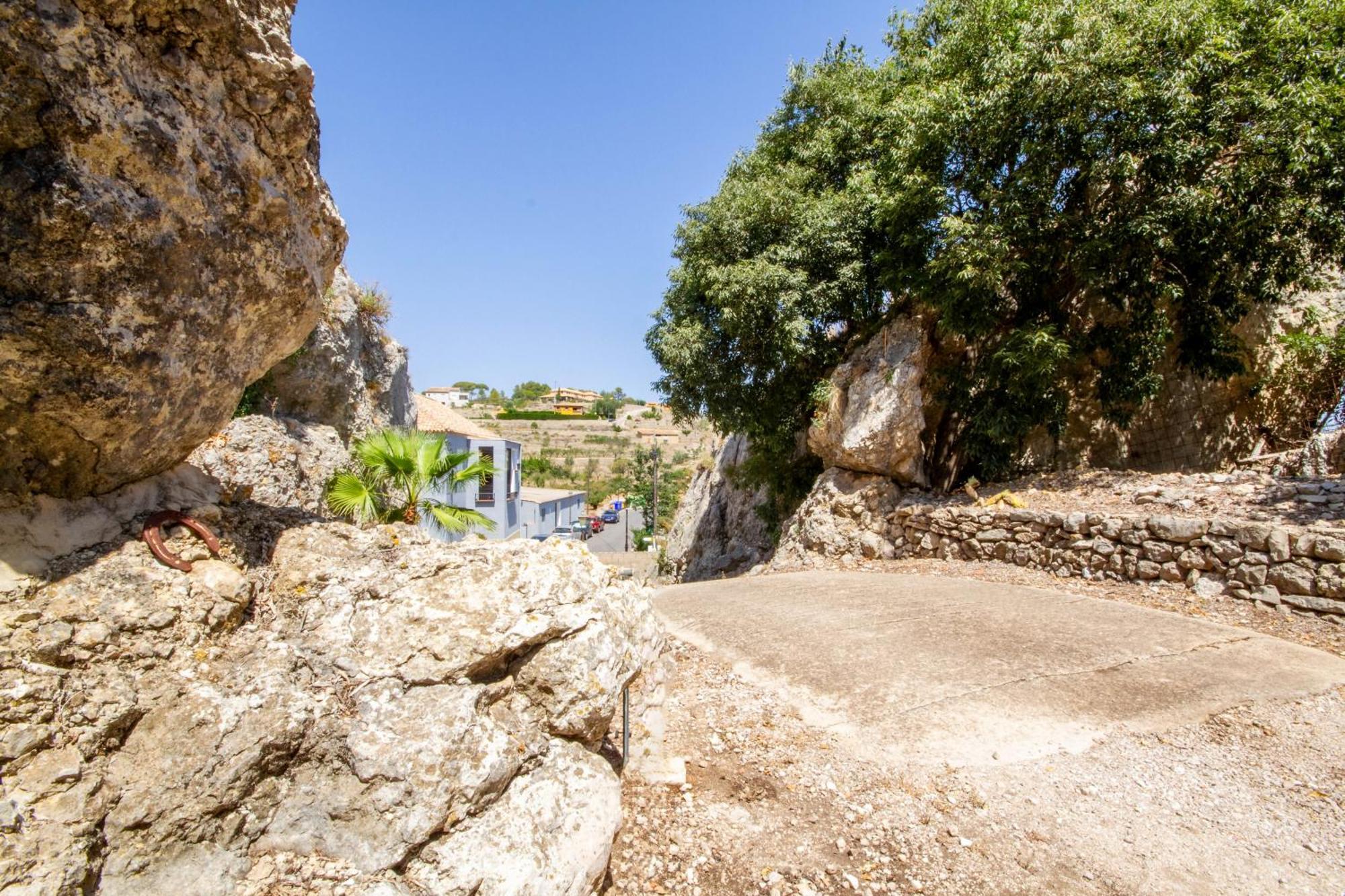 Casa Penya Fegina Benimaurell Zewnętrze zdjęcie
