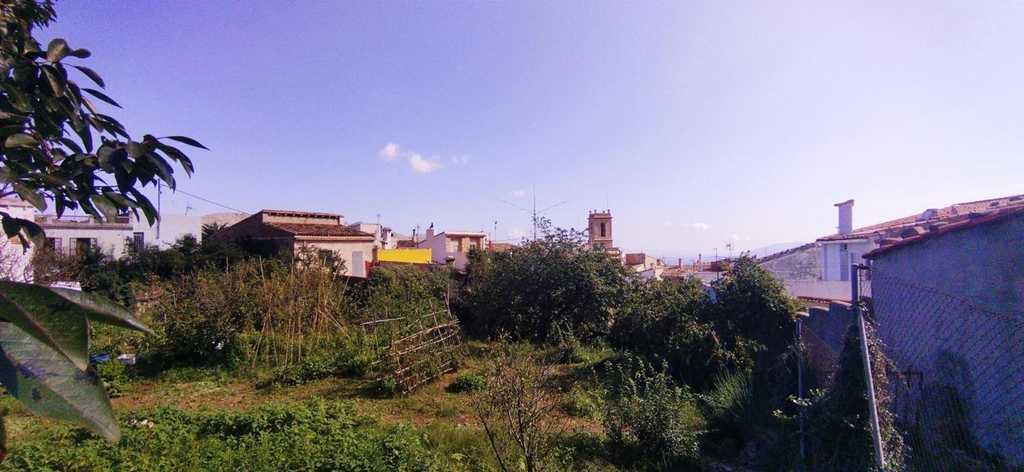 Casa Penya Fegina Benimaurell Zewnętrze zdjęcie