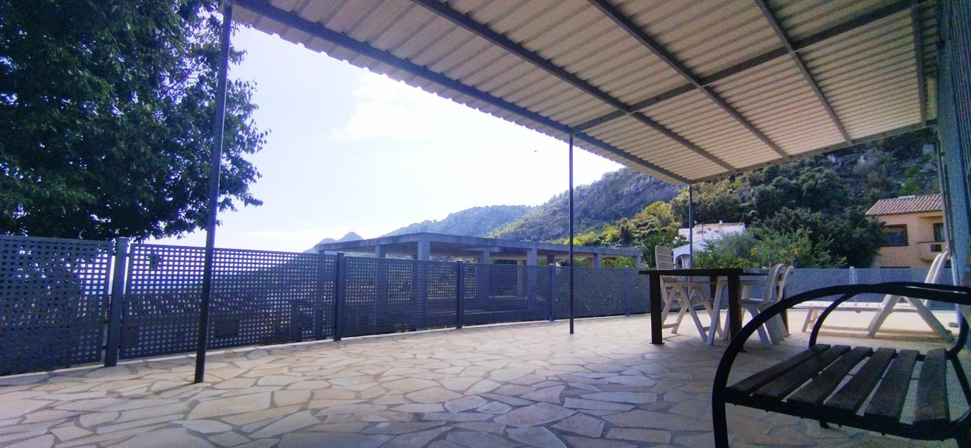 Casa Penya Fegina Benimaurell Zewnętrze zdjęcie