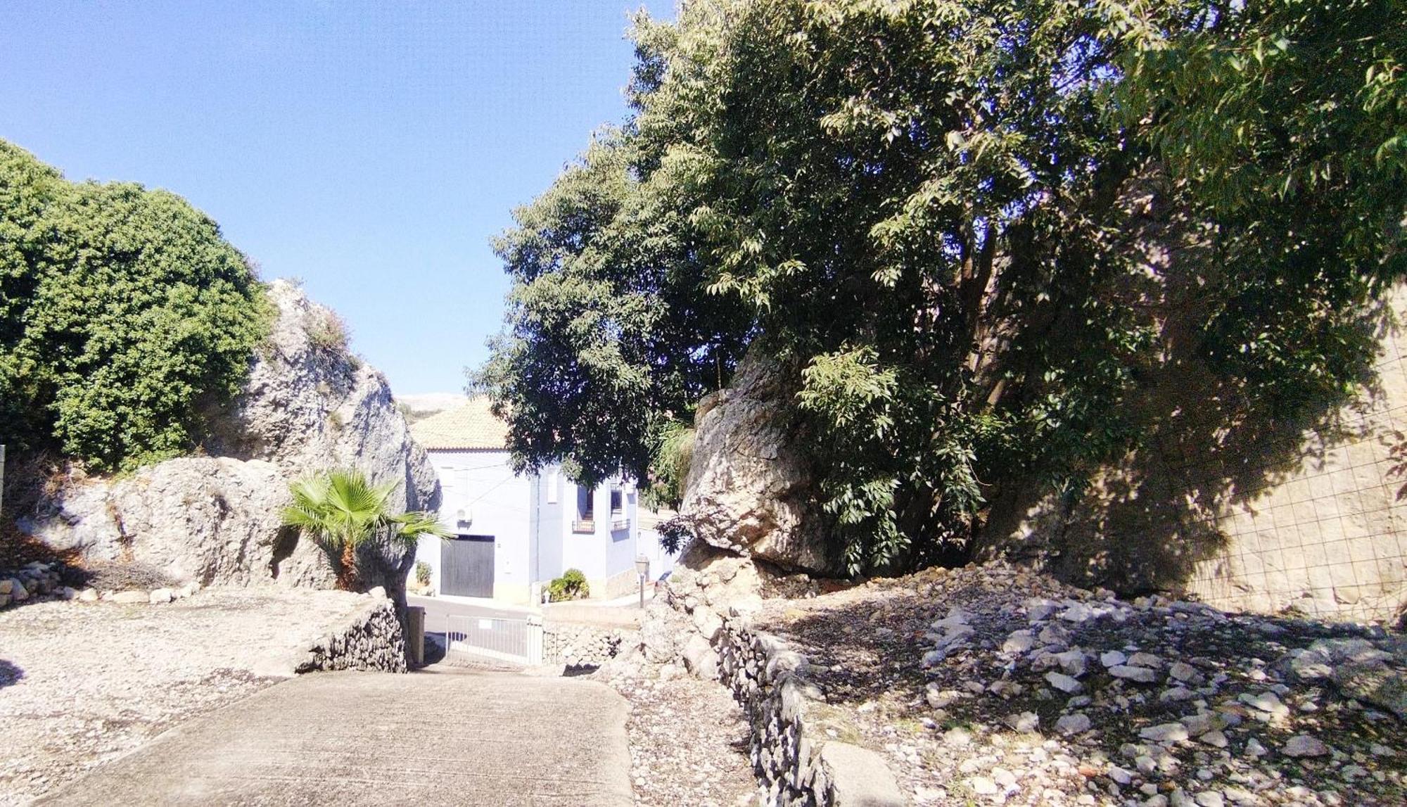Casa Penya Fegina Benimaurell Zewnętrze zdjęcie