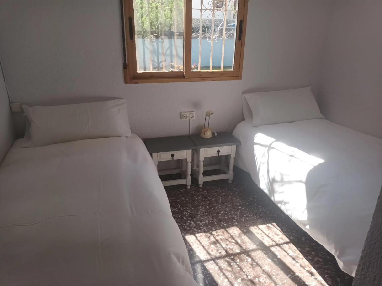 Casa Penya Fegina Benimaurell Zewnętrze zdjęcie